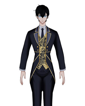 VTUBER MODEL