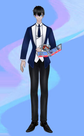 VTUBER MODEL